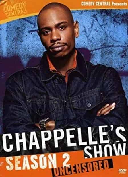 Dave Chappelle on chappelle show learn how much he earned